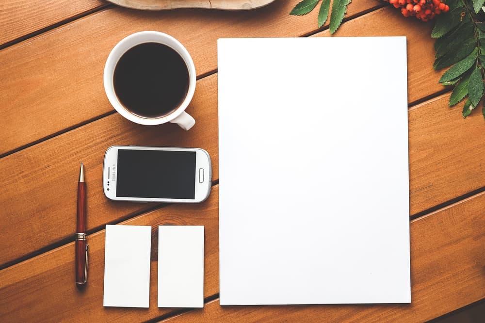 Contact form background
